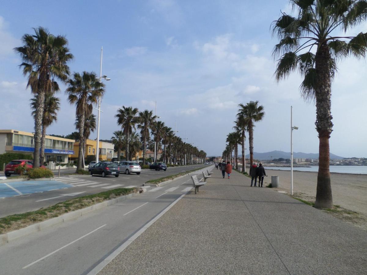 Les Romarins Appartement Climatise La Seyne-sur-Mer Exterior foto