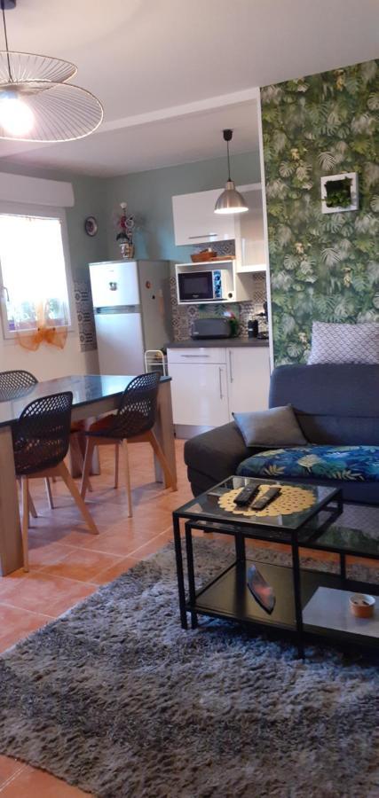 Les Romarins Appartement Climatise La Seyne-sur-Mer Exterior foto